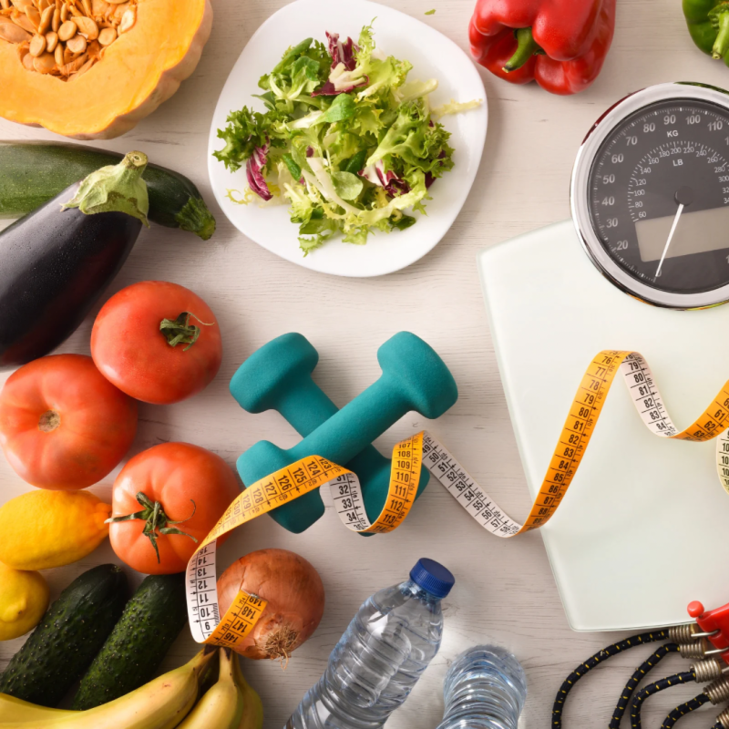 Nutrición: Maximiza tu entrenamiento