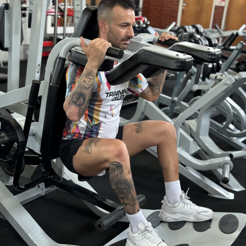 Marzo Fullbody 1 + piernas